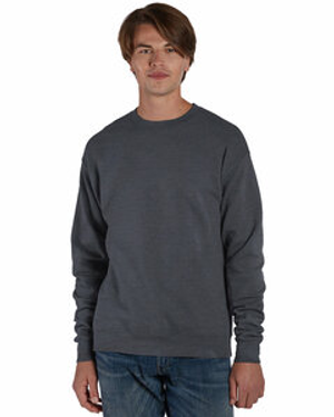 Hanes RS160 Perfect Sweats Crew Sweatshirt