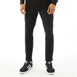 Bench Mens Eddie 22 Slim Fit Jeans Black