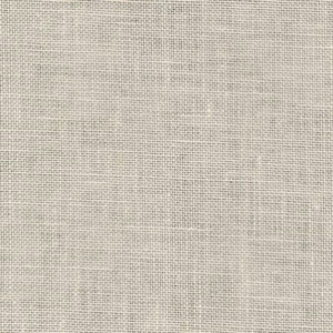 Newcastle Linen 40 count - Platinum<small><i>totals is referring on a single cut of 50x70cm.</i></small>