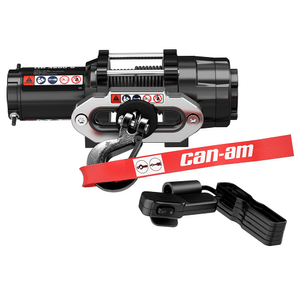 Can-Am 715006417 HD 4500-S Winch Defender Maverick X3 Trail Sport Max 800 1000 HD5 HD8