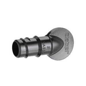 Claber Stop End Connector 13mm (4 Pack) - 91086