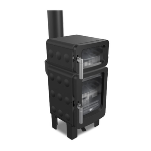 Ekol Baked Apple Pie Ecodesign Wood Burning Stove