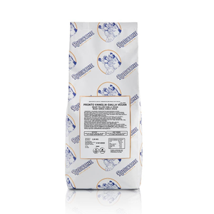 Rubicone ready line yellow vanilla vegan complete ice cream mix - 1.3kg
