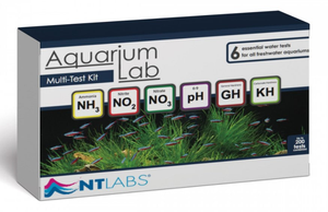 NT Labs Aquarium Lab Multi-Test Kit