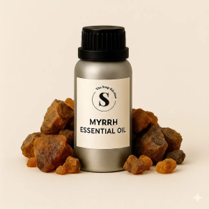 Myrrh Essential Oil - 10ml