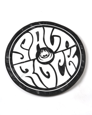 Core Surf Changing Mat Black/White