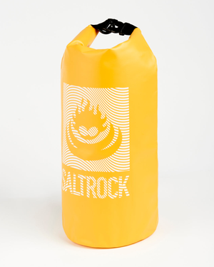 Wave 10L Drybag in Yellow