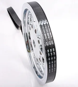 Falcon Final Drive Belt 133 Tooth and 1 inch (BDL SPC-133-1)
