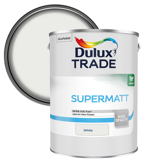 Dulux Trade Supermatt Paint