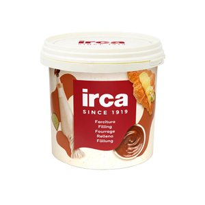 Irca praline noisette hazelnut flavour paste - 1kg and 5kg