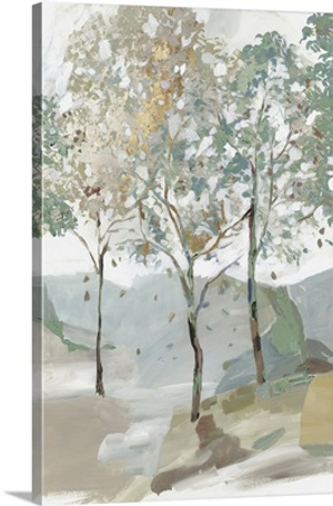 Breezy Landscape II