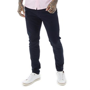 883 Police Mens Fantasy Chinos Navy