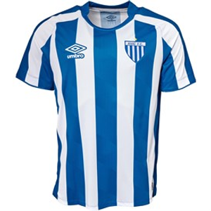 Umbro Mens Avai Home Jersey Royal/White