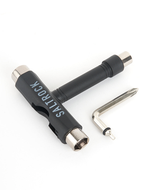 T-Bone Skateboard Tool in Black