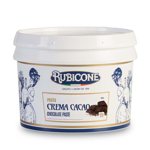 Rubicone chocolate flavour paste - 3kg