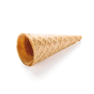 Pidy mini (6cm) sweet pastry cones - 228 pieces