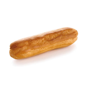 Pidy giant (16cm) butter eclair buns - 100 pieces