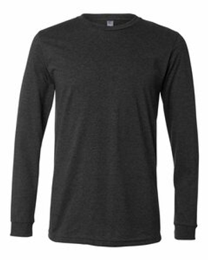 Bella + Canvas 3501CVC Unisex CVC Jersey Long-Sleeve T-Shirt