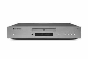 Cambridge Audio AX-C35 Cd-Spelare - Silver/Grå