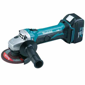 115mm Cordless Angle Grinder
