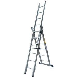 1.7m - 4.1m Combination Ladder