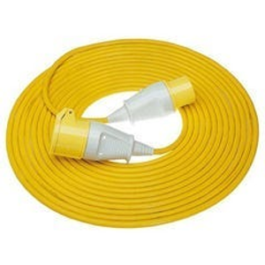110V 16A 14m Extension Lead