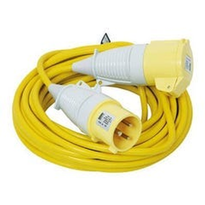 110V 32A 14m Extension Lead
