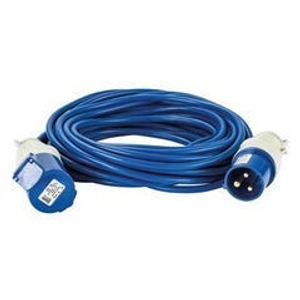 240V 16A 14m Extension Lead