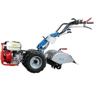 Medium Duty Petrol Rotavator