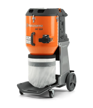 110V Heavy Duty H-Class Dust Extraction Unit