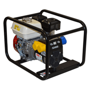 Petrol Portable Generators 2.7kVA - 3.4kVA