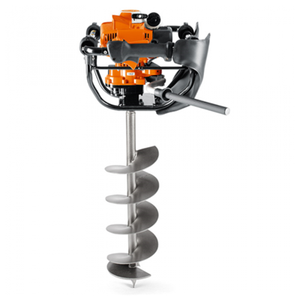 1-Person Petrol Post Hole Borer