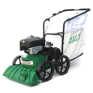 Petrol Billy Goat Vacuum