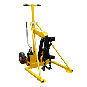 Hydraulic Fence Post Puller