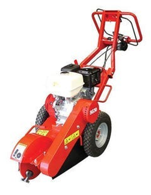 Petrol Tree Stump Grinder