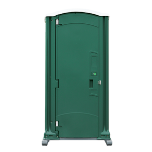 Building Site Portable Toilet