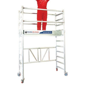 1.8m Folding Work Platform