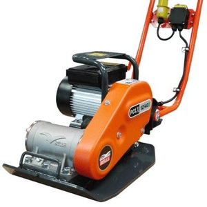 Electric Vibrating Plate Compactor