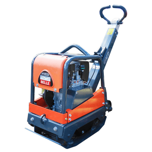 Diesel Vibrating Plate Compactor