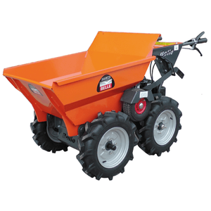Petrol Small Dumper