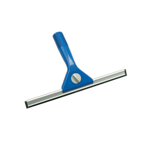 12 Inch Blue Window Cleaning Squeegee - 103237