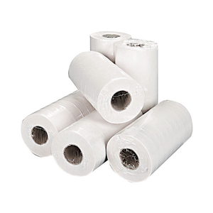 2Work White 2-Ply Hygiene Roll 250mmx40m (Pk 18) 2W70683