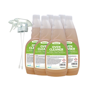 2Work 750 ml Oven Cleaner (Pack of 6) – 364