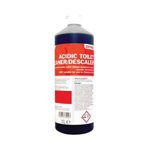 2Work Acidic Toilet Cleaner 1 Litre - 501