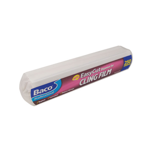 Bacofoil 350mm x 250m Easy Cut Catering Film Dispenser - 70B09