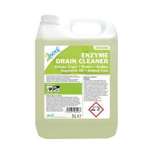 2Work 5L Enzyme Drain Cleaner – 2W06296