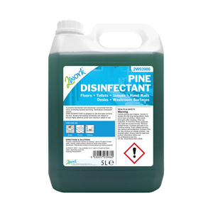 2Work 5L Pine Disinfectant – 2W03986