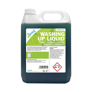 2Work 5L Washing Up Liquid – 2W04170
