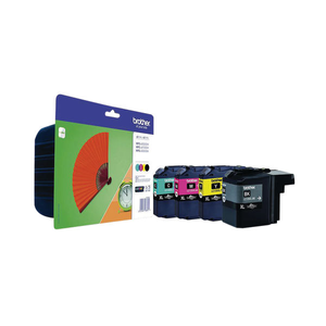 Brother LC125XL/LC129XL Ink Cartridge Value Pack - LC129XLVALBP