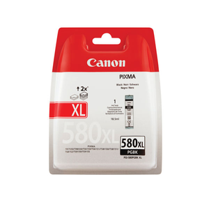 Canon PGI-580PGBKXL Pigment Black Ink Cartridge - 2024C001